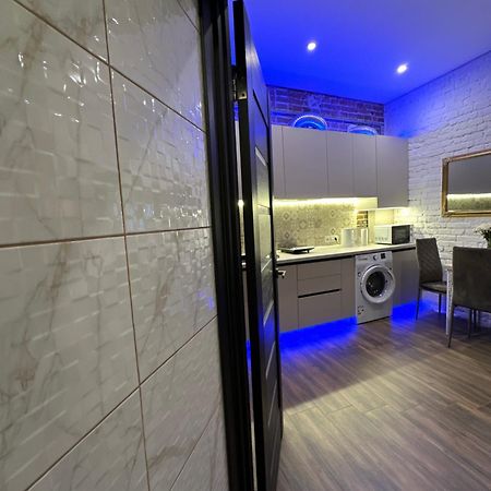 Kuss Apartments Lviv Eksteriør bilde
