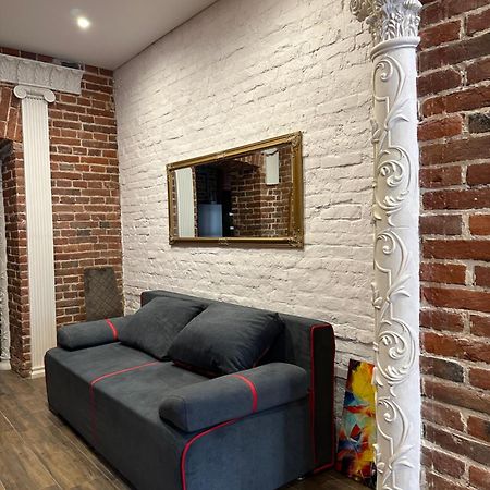 Kuss Apartments Lviv Eksteriør bilde