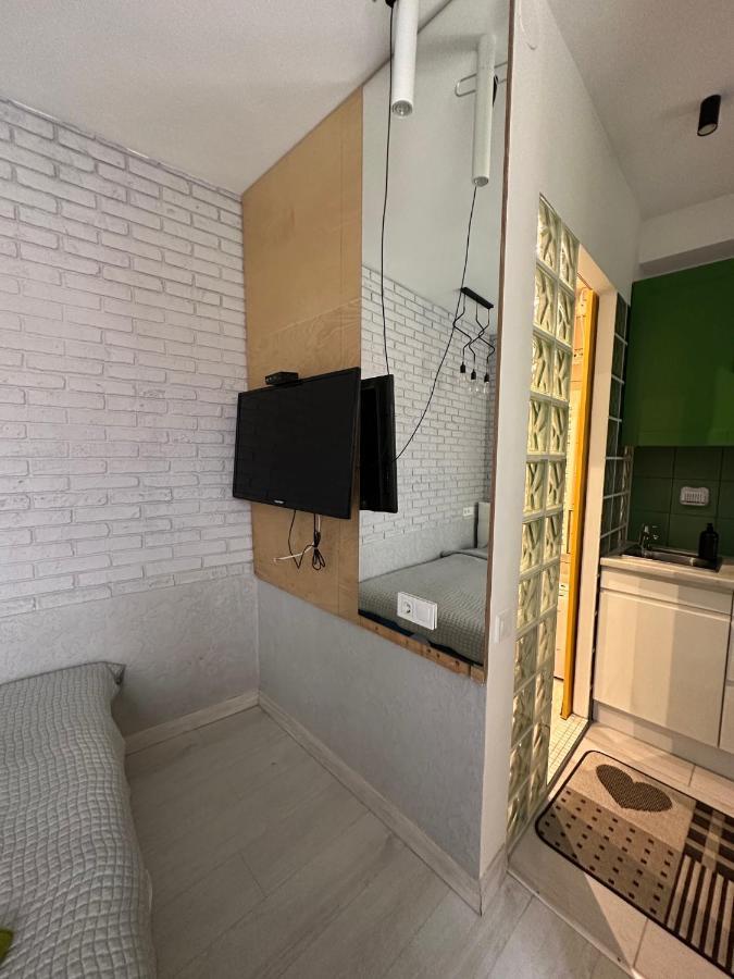 Kuss Apartments Lviv Eksteriør bilde