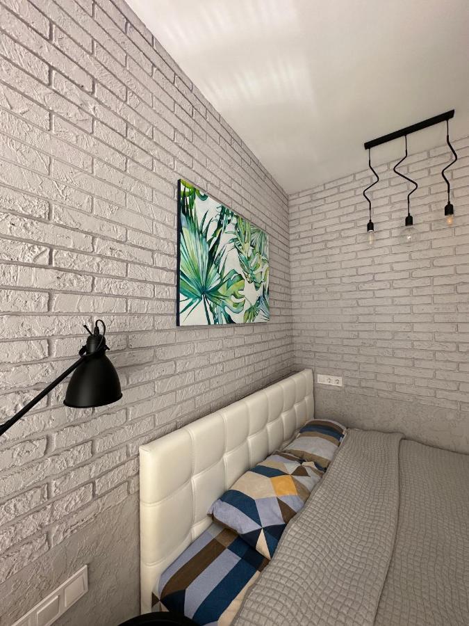 Kuss Apartments Lviv Eksteriør bilde