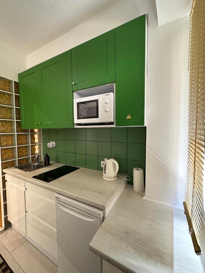Kuss Apartments Lviv Eksteriør bilde