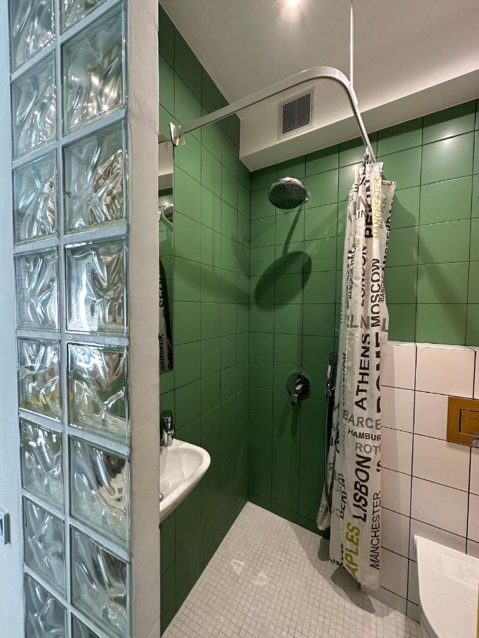Kuss Apartments Lviv Eksteriør bilde