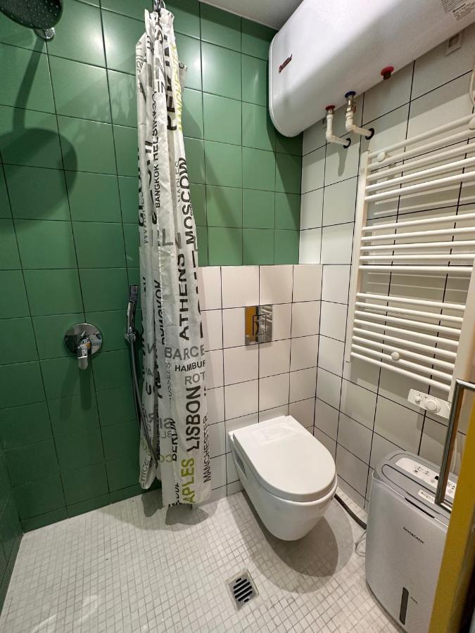 Kuss Apartments Lviv Eksteriør bilde