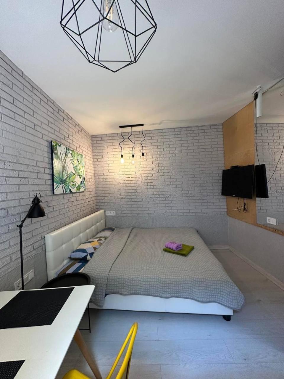 Kuss Apartments Lviv Eksteriør bilde
