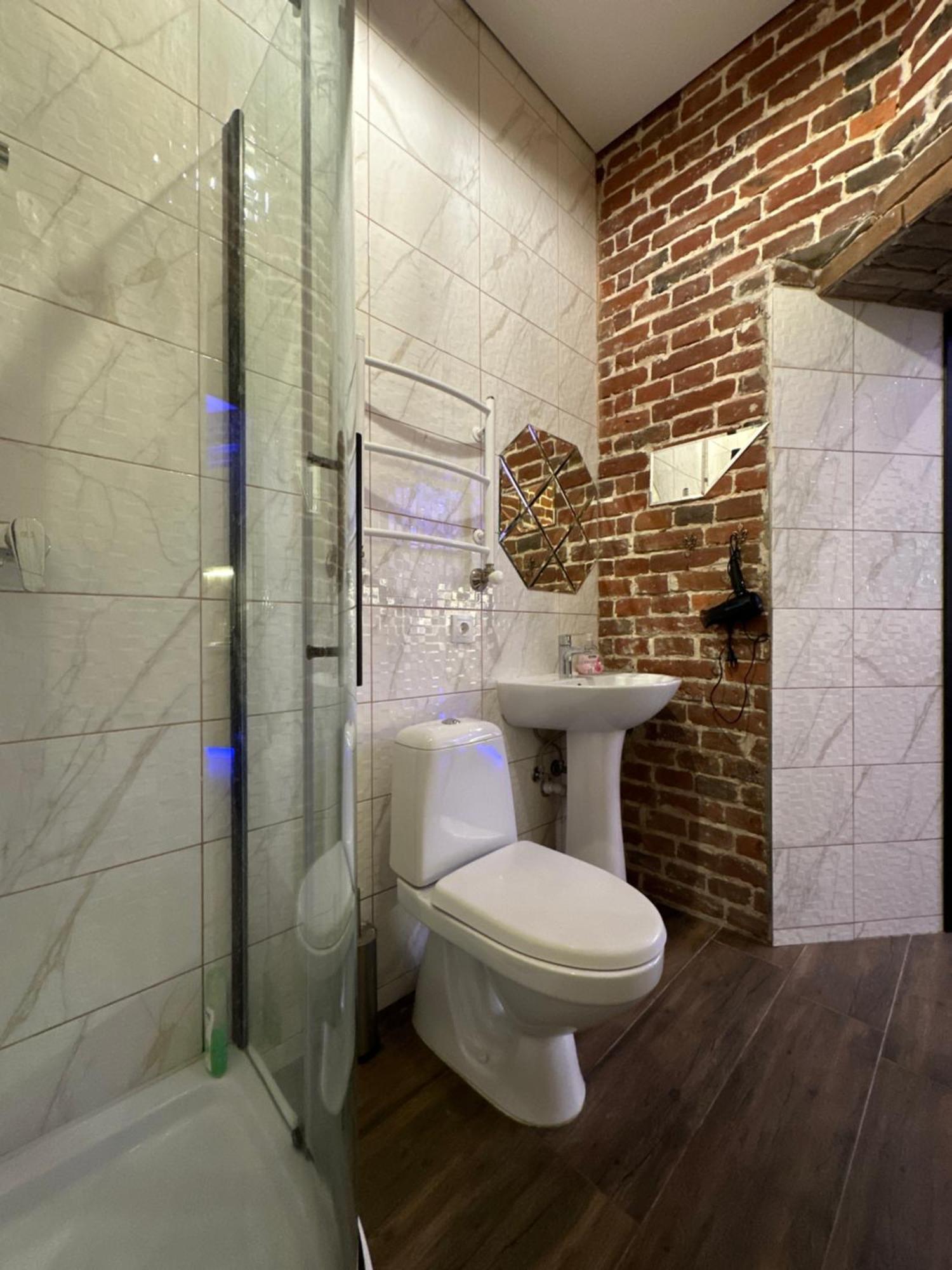 Kuss Apartments Lviv Eksteriør bilde